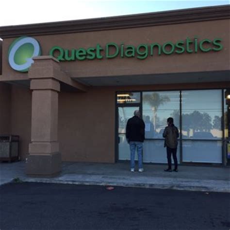 quest diagnostics seal beach ca